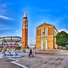 Cavino, Festa del Bambino - San Giorgio delle Pertiche