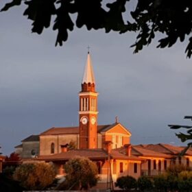 Chiesa del Sacro Cuore di Gesù - San Giorgio delle Pertiche