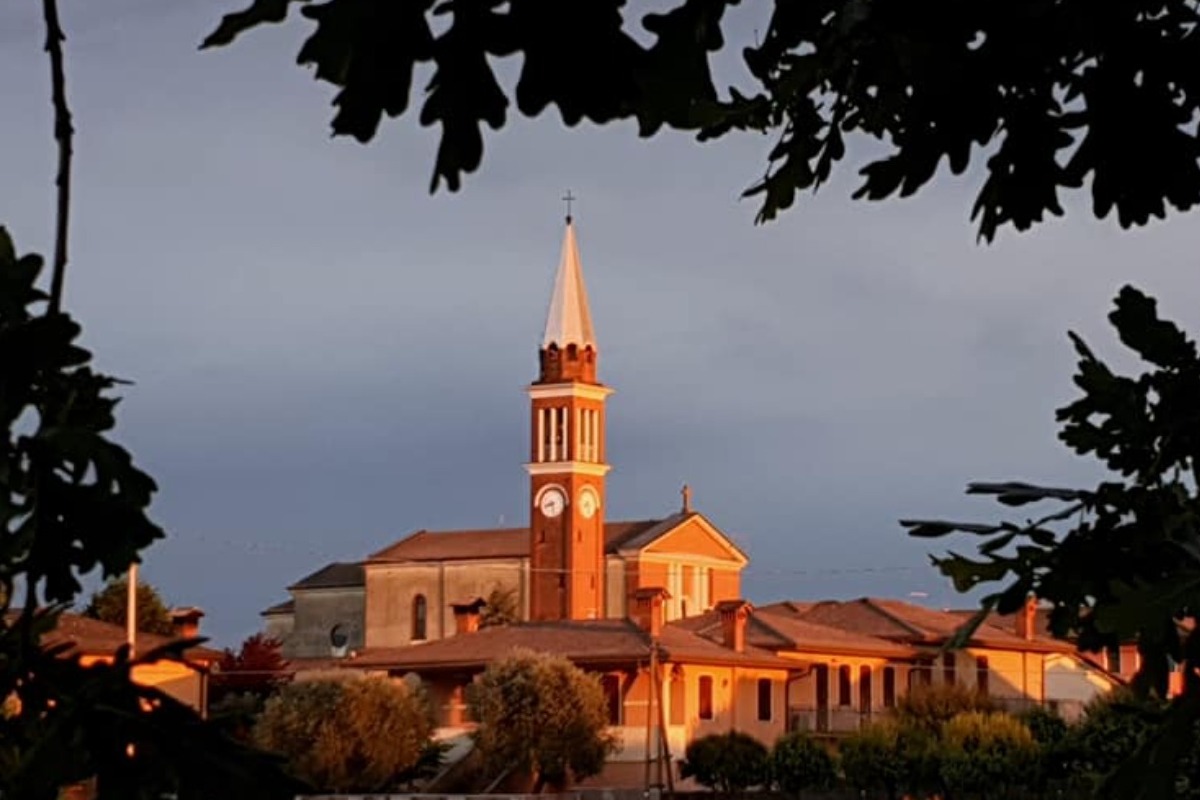 Chiesa del Sacro Cuore di Gesù - San Giorgio delle Pertiche