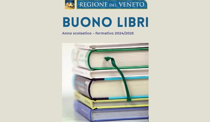 Bando Buono Libri Anno Scolastico 2024-25